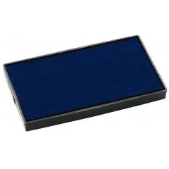 Cassette de rechange pour Tampon - Bleu : COLOP E/40 lot de 2 Visuel