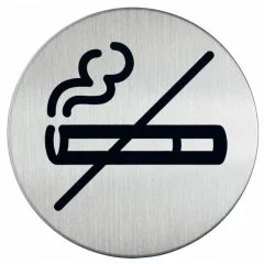 Pictogramme - Interdiction de fumer : DURABLE Visuel