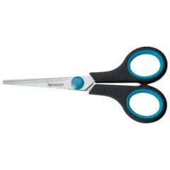 Ciseaux pointus - Droitiers - 130 mm WESTCOTT Easy Grip