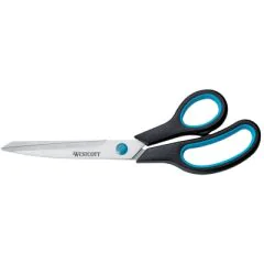 Ciseaux pointus - Droitiers - 230 mm WESTCOTT Easy Grip