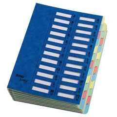 Trieur de bureau 24 compartiments EMEY 3724