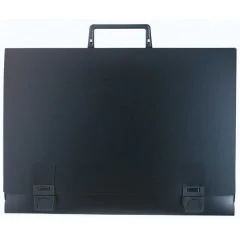 Valisette Arts graphiques - A3 - Dos 28 mm : EXACOMPTA Visuel