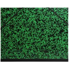 Carton à Dessin Annonay à élastiques - B3 et 1/2 raisin EXACOMPTA Image