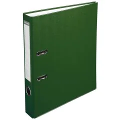 Classeur à levier - Dos de 50 mm - Vert EXACOMPTA Modèle