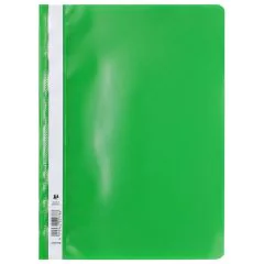 Chemise à lamelles en PP - Vert clair EXACOMPTA Photo