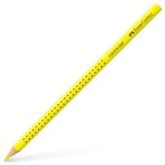 Crayon de couleur - Jaune Cadmium Clair : FABER CASTELL Visuel