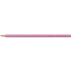 Crayon de couleur - Magenta Clair : FABER CASTELL Modèle