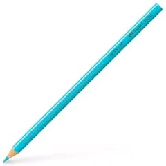 Crayon de couleur - Turquoise Cobalt Clair : FABER CASTELL Visuel