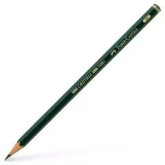 Crayon Graphite 9000 - 4B : FABER CASTELL Visuel