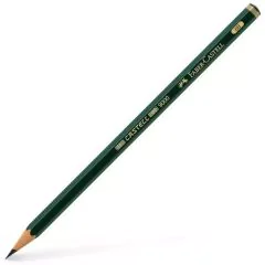 Crayon Graphite 9000 - 6B : FABER CASTELL Photo