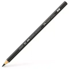 Crayon Graphite pour aquarelle - 2B : FABER CASTELL Photo