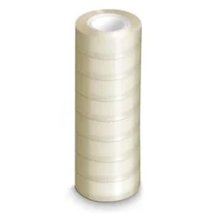 Ruban adhésif transparent - 19 mm x 33 m WONDAY (FAD100111) image