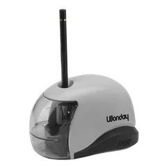 Taille-crayons 1 trou - Electrique WONDAY Image