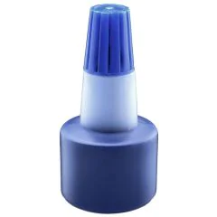 Encre pour tampon encreur - 30 ml Bleu WONDAY Image