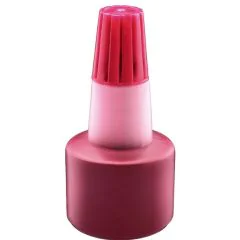 Encre pour tampon encreur - 30 ml Rouge WONDAY
