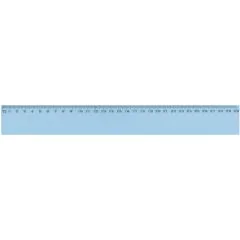 Règle plate en plastique - 200 mm WONDAY (FTS200062) Image
