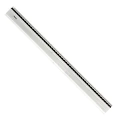 Règle plate en aluminium 500 mm WONDAY