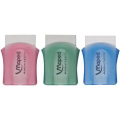 Gomme plastique Architecte MAPED Fourniture professionnelle