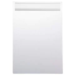 Photo MAUL : Porte-bloc A4 - 230 x 340 mm - Aluminium 23527-08