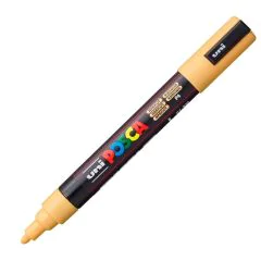 Marqueur peinture Posca PC 5M - Abricot : UNI-BALL Image