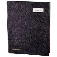 Parapheur de Signature Emey'Clips 16 Compartiments JR16