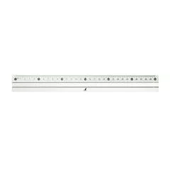 Photo STAEDTLER : Règle plate en métal 150 mm