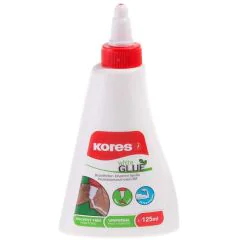 Colle vinylique Blanche - Pour bricolage - 1000 ml WONDAY Primo