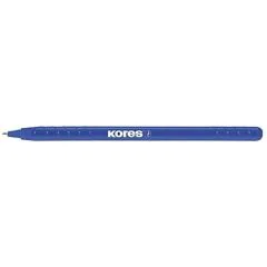 Stylo à bille - Bleu : KORES K-Pen Super Slide K0 Visuel