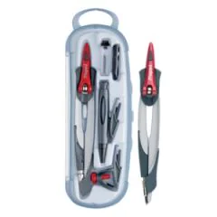 MAPED : Coffret compas Stop System  - 5 pièces Scolaire