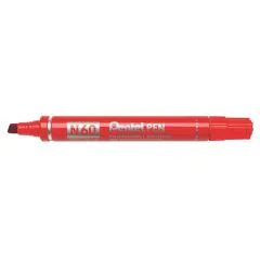 Marqueur permanent N60 - Rouge : PENTEL Visuel