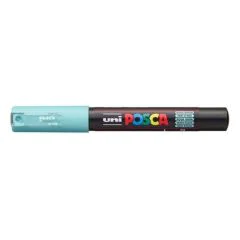 Marqueur Peinture Posca PC 1MC - Vert d'eau : UNI-BALL visuel