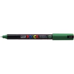 Marqueur Peinture Posca PC 1MR - Pointe ultra fine - Vert foncé image