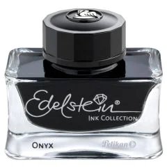 Photo PELIKAN Edelstein : Encre de chine haute qualité - 50 ml - Noir 339408