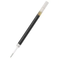 Photo PENTEL KF6-A : Mine de rechange pour Stylo roller - Hybrid Gel Grip K106 et K116 - Noir