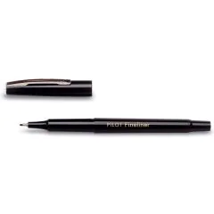 Photo Stylo feutre Fineliner SW PPF 0,4 mm Noir : PILOT