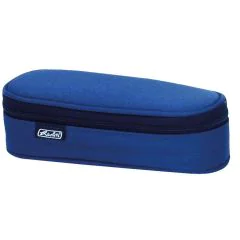 Photo Trousse / étui pour stylos et feutres - Bleu HERLITZ Image
