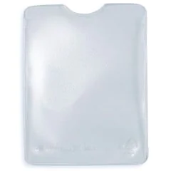 Photo Pochette de protection pour carte - 58 x 87 mm HERMA