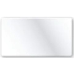 Photo Pochettes autocollantes pour cartes de visite - 95 x 60 mm HERMA