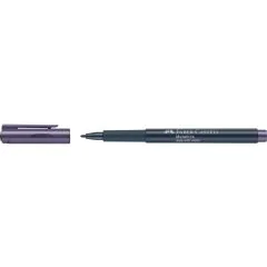 Photo Marqueur métallique - Violet FABER CASTELL Metallics