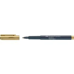 Photo Marqueur métallique - Or FABER CASTELL Metallics