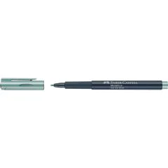 Photo Marqueur métallique - Bleu FABER CASTELL Metallics