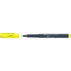 Photo Marqueur fluo - Jaune FABER CASTELL Neon 