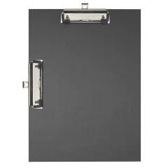 Photo Porte-bloc à double pince EXACOMPTA 18271E