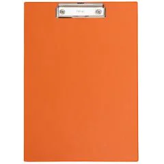 Photo Porte-bloc à pince - Format A4 - Orange MAUL