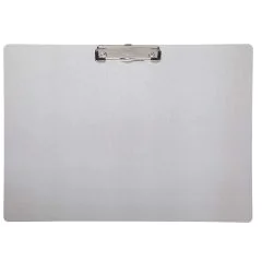 Image MAUL : Porte-bloc  aluminium a3 paysage