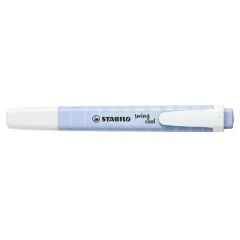 Photo Surligneur Swing Cool - Bleu STABILO Edition Pastel