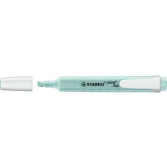 Photo Surligneur Swing Cool - Turquoise STABILO Edition Pastel