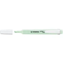 Photo Surligneur Swing Cool - Vert STABILO Edition Pastel