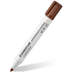 Marqueur Lumocolor 351 - Marron STAEDTLER Image
