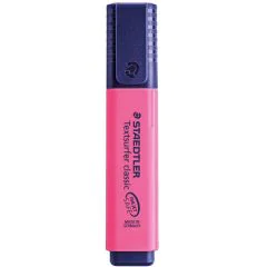 Photo STAEDTLER : Surligneur Textsurfer - Rose - 364-23
